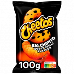CHEETOS Big Chipito magus t&scaron;illi maisisuupiste 100g