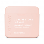 MONDAY Curl Restore juuksemask lokkide taastamiseks 250ml