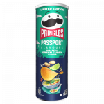 PRINGLES kr&otilde;psud Tai stiilis rohelise karri maitsega 165g