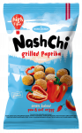 NASHCHI herne- ja kaerakr&otilde;psud grillitud paprika maitsega, 60g