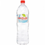 AQUALAR mineraalvesi on endiselt pH9+ PET 1500ml