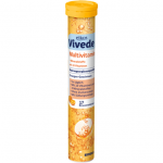 Elkos Vivede Multivitamiinide lahustuvad tabletid x17 102g