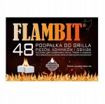 FLAMBIT kuiva alkoholi t&uuml;kid 48tk