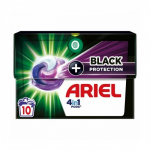 ARIEL 4in1 musta pesu kapslid mustale pesule 10tk