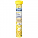 Elkos Vivede C-vitamiini tabletid x17 102g