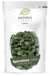 Looduse parimad Spirulina tabletid. Spirulina tabletid 125g