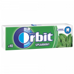 Orbit Spearmint n&auml;rimiskumm 14g