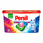 PERSIL 4in1 Power Caps v&auml;rvilised pesukapslid 40tk