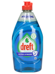 DREFT Extra Hygiene Eukal&uuml;pti n&otilde;udepesuvahend 430ml