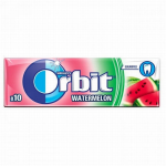 Orbit Watermelon n&auml;rimiskumm arbuusimaitsega 14g
