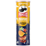 PRINGLES Mehhiko v&uuml;rtsikad salsa kr&otilde;psud, 165g