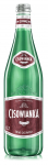 Cisowianka gaseeritud mineraalvesi klaaspudelis 0,7L