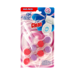 At Home Active lavendlil&otilde;hnaga WC loputusplokk 2x45g