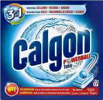 Calgon Powerball veepehmendaja - pesumasinate pehmendaja, tabletid 750ml