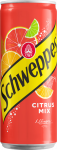 SCHWEPPES Citrus Mix, purgis 330ml