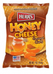 HERR'S Honey Cheese Curls Corn Snack 28g