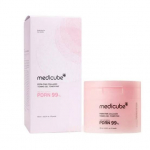 MEDICUBE PDRN roosad kollageenitoonilised padjad n&auml;ohoolduseks kollageeniga 70 osa 120ml