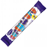 CADBURY Curly Wurly &scaron;okolaaditahvlid (3) 64,5g