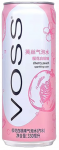 VOSS Sakura kirsivirsiku gaseeritud vesi 330ml