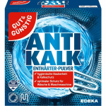 GUT&GUNSTIG Antikalk veepehmendaja - katlakivi eemaldaja 900g