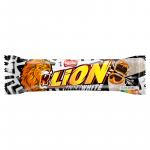 LION Black&White &scaron;okolaaditahvel 42g