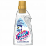VANISH Oxi-Action plekieemaldusgeel valgele linasele 750ml
