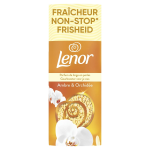 LENOR Amber & Orchide aromaatsed pelletid pesuks 155g