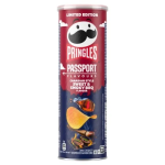 PRINGLES Canadian Maple BBQ kr&otilde;psud, 165g