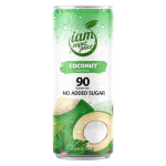 I AM Superjuice Kookosmahla Jook 330 ml