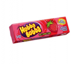 HUBBA BUBBA maasikamaitseline n&auml;rimiskumm 35g