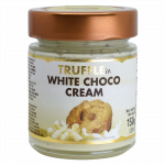 ZIGANTE Valge tr&uuml;hvlikreem valgete tr&uuml;hvlitega 150 g