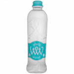 VALGE VESI Mineraalvesi gaseeritud klaaspudelis 330ml