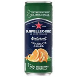 SAN PELLEGRINO M&otilde;ru apelsin, purk, 330ml