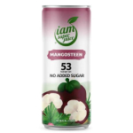 I AM Superjuice Mangosteen mahlajook 330 ml