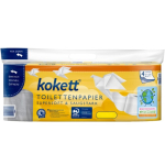KOKETT 4-kihiline tualettpaber 10 rulli