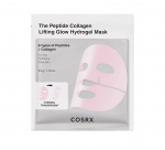 COSRX Peptide Collagen Glow mask n&auml;onahale kollageeniga 34g