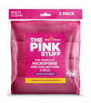 THE PINK STUFF mikrokiust &scaron;vamm 3 tk