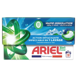 ARIEL 3in1 Alpine pesupulbri kapslid 19 tk