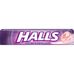 Halls Forest Fruit Flavor metsamarjamaitselised pulgakommid 33,5g