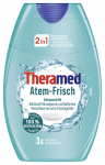 THERAMED 2in1 Fresh Breath hambapasta v&auml;rske hinge&otilde;hu jaoks 75ml