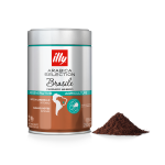 ILLY Brasil Cerrado Minero jahvatatud kohv 250g
