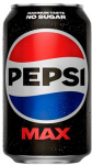 PEPSI DK Max, limonaad 330ml