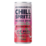 CHILL SPRITZ Vaarikaokas isotooniline jook vitamiinidega 330ml