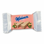 MANNER Neapolitaner Mini vahvlid sarapuup&auml;hklikreemiga 15 g