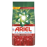 ARIEL Platinum Extra Tain Removal pesupulber (90x) 5,85kg