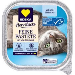 Edeka Pasteet kassidele l&otilde;hega 100g