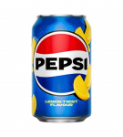 PEPSI DK Twist, limonaad 330ml