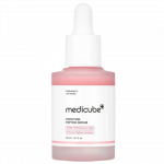 MEDICUBE PDRN roosa peptiidseerum n&auml;onahale, kus on PDRN ja peptiidid 30ml