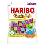 HARIBO Squidgies želeekommid 80g