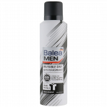 BALEA n&auml;htamatu kuivdeodorant meestele 200ml